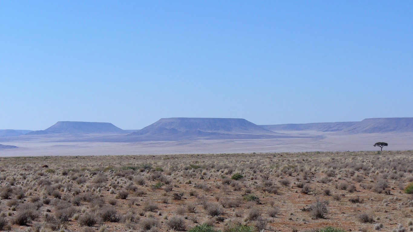 Namibia 2007
